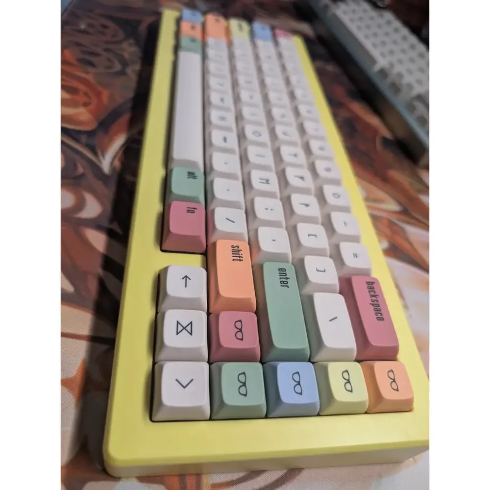 DROP CSTM65 Mechanical Keyboard WITH CHERRY MX RED, GREAT SOUNDING KB